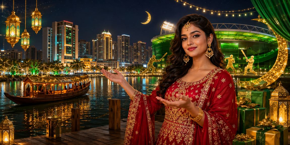 ঢাকায় ঈদ উৎসবের আনন্দময় অনলাইন ক্যাসিনো গেমিং অভিজ্ঞতা